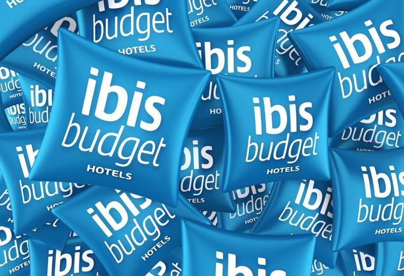호텔 Ibis Budget Salzburg Airport   Self Check In