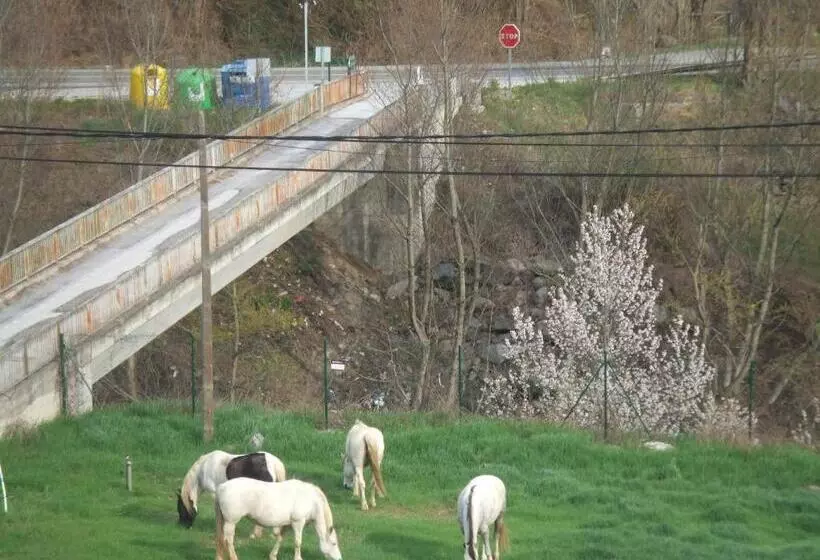 Hotelli Masia D'en Valentí