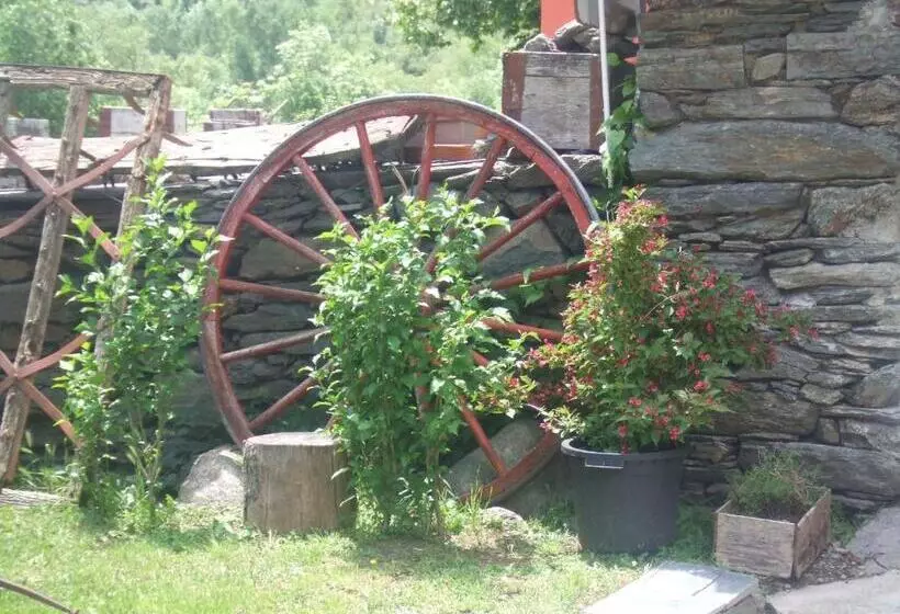 Hotelli Masia D'en Valentí