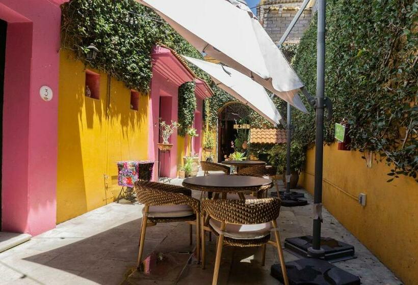 Отель Casa Pereyra