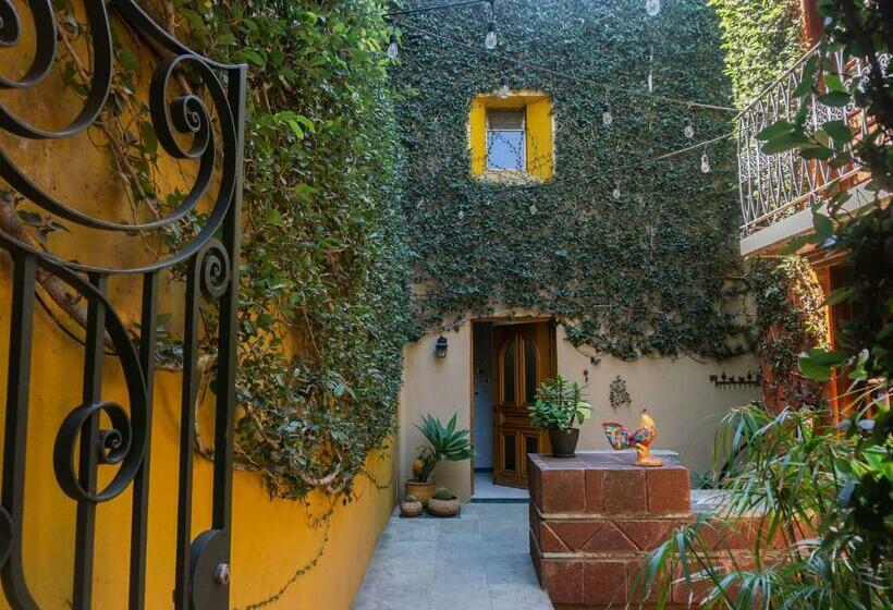 Отель Casa Pereyra