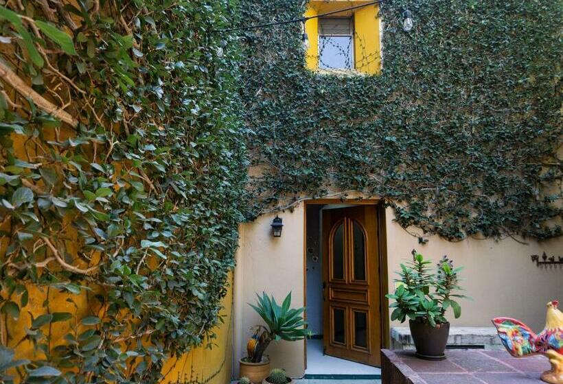 Отель Casa Pereyra