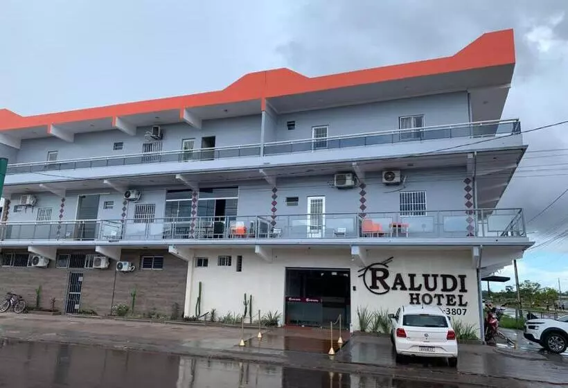 ホテル Raludi