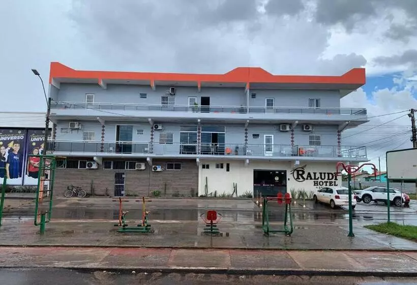 ホテル Raludi