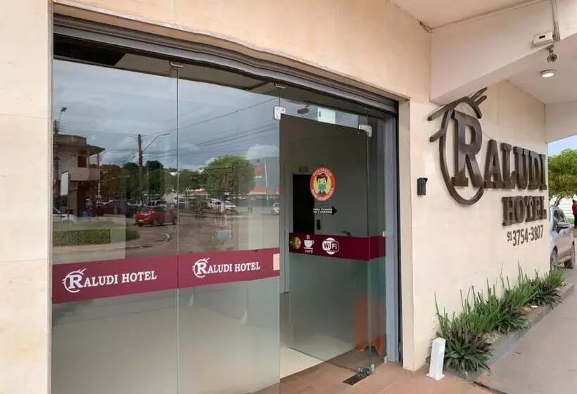 ホテル Raludi