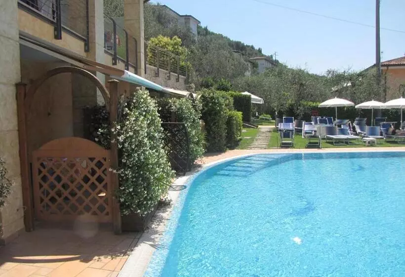 ホテル Residence Rosemary