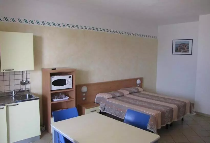 ホテル Residence Rosemary