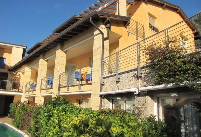 ホテル Residence Rosemary