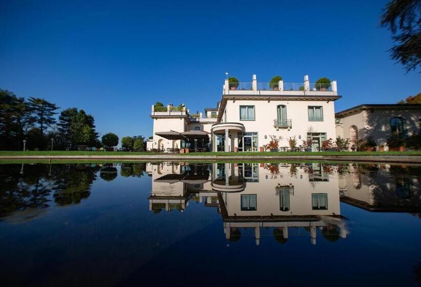 هتل Villa Necchi Alla Portalupa