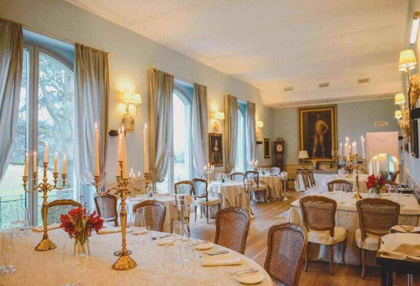 هتل Villa Necchi Alla Portalupa