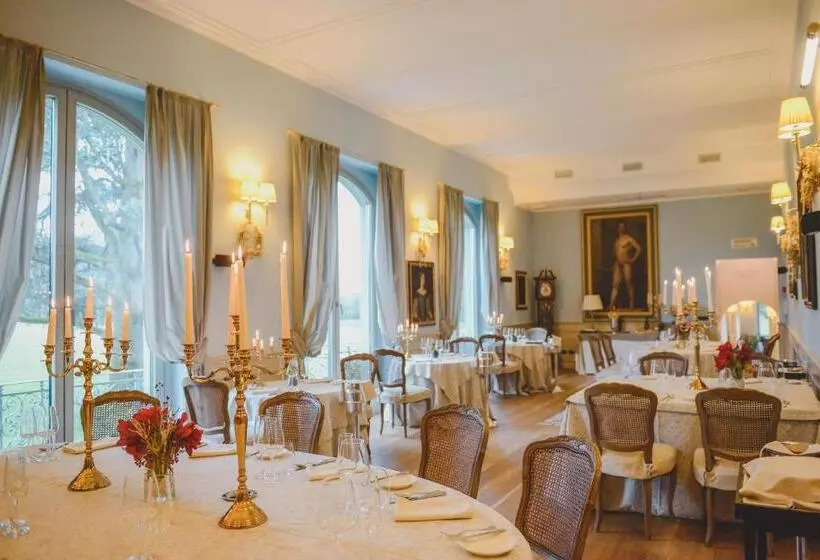 ホテル Villa Necchi Alla Portalupa