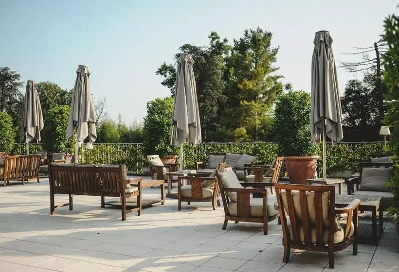 ホテル Villa Necchi Alla Portalupa