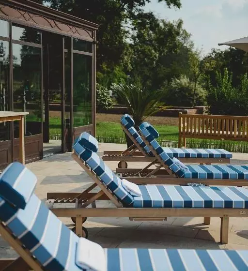 ホテル Villa Necchi Alla Portalupa