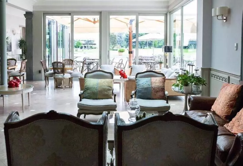 ホテル Villa Necchi Alla Portalupa