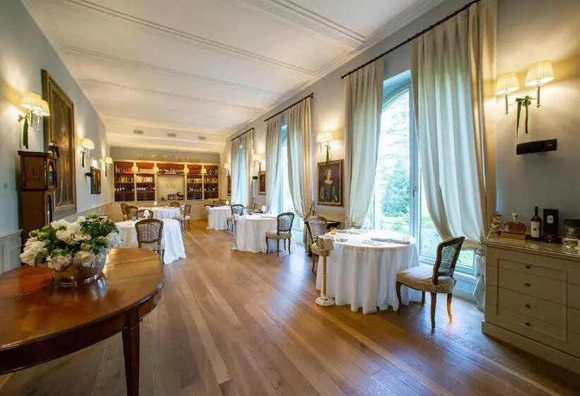 ホテル Villa Necchi Alla Portalupa