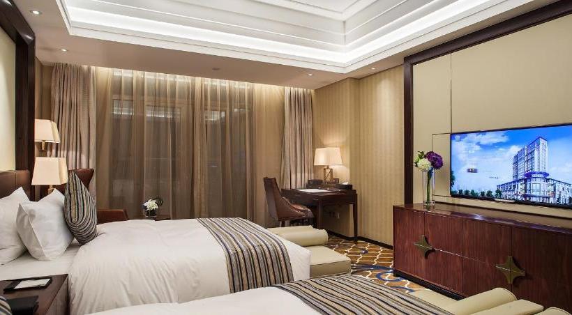 Отель Zhixin Holiday