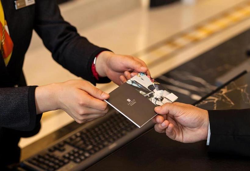 Отель Zhixin Holiday