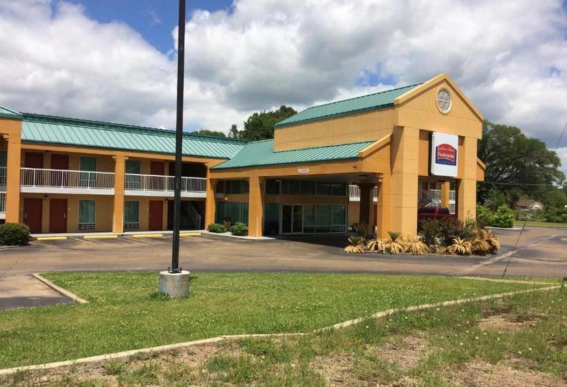 فندق على الطريق Fairbridge Inn Express Natchez