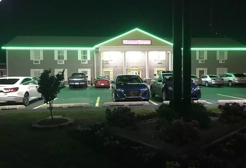 مُتل Hometown Inn & Suites