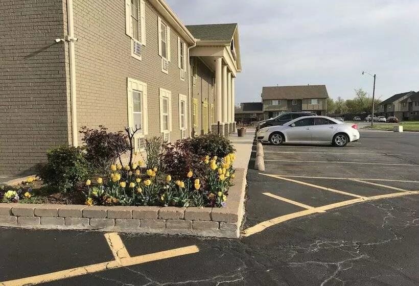 مُتل Hometown Inn & Suites