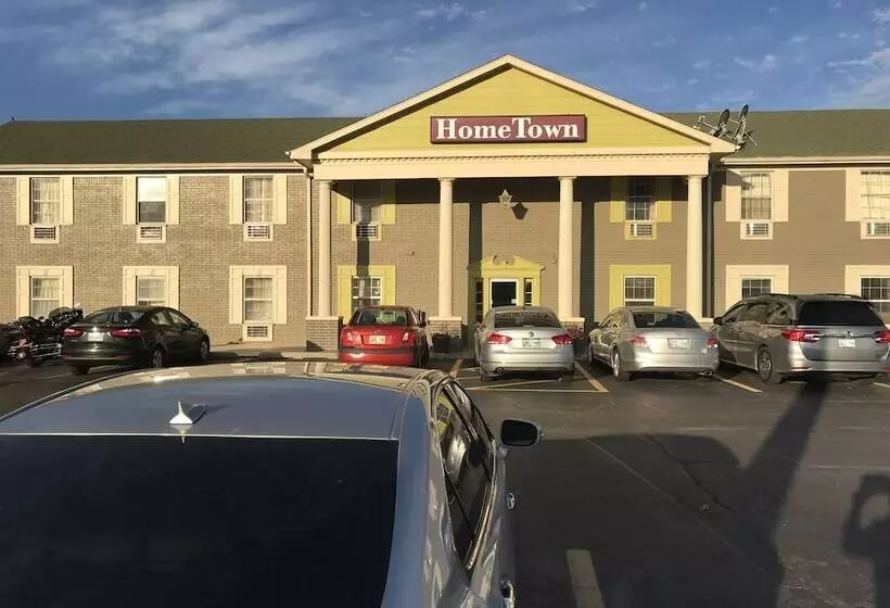 مُتل Hometown Inn & Suites