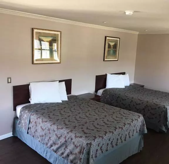 モーテル Royal Palace Inn