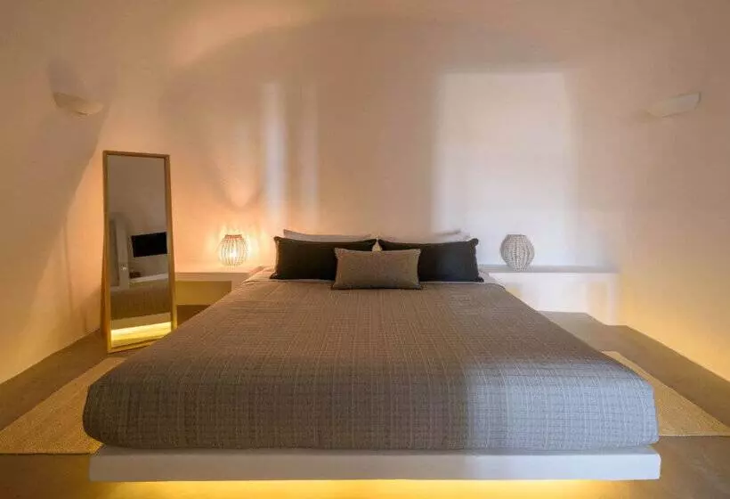 ホテル Senses Luxury Villas Santorini