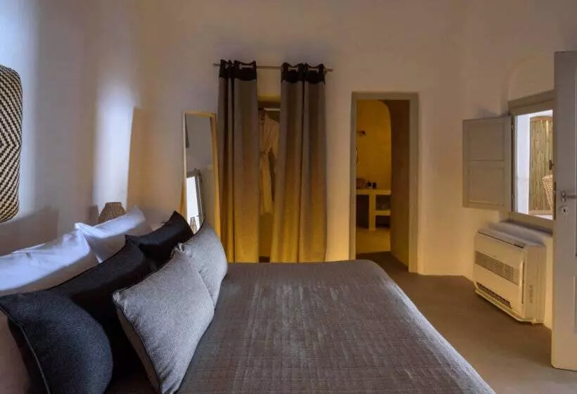 ホテル Senses Luxury Villas Santorini