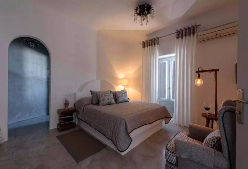 ホテル Senses Luxury Villas Santorini