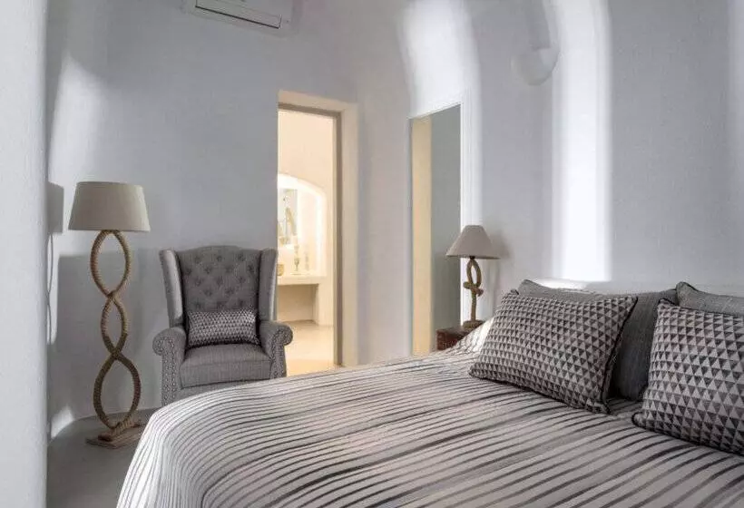 ホテル Senses Luxury Villas Santorini