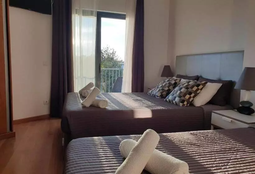 Retkeilymaja Oceanoasis