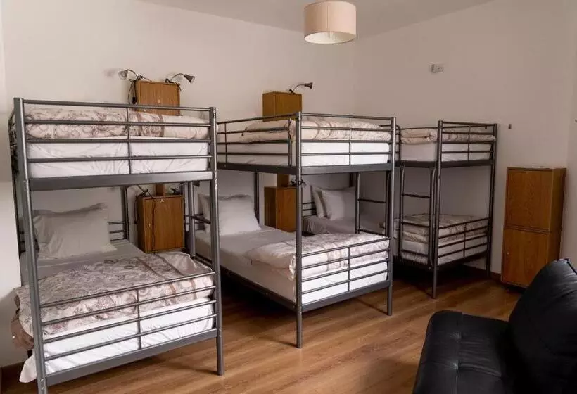 Retkeilymaja Oceanoasis