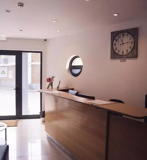 Retkeilymaja Oceanoasis