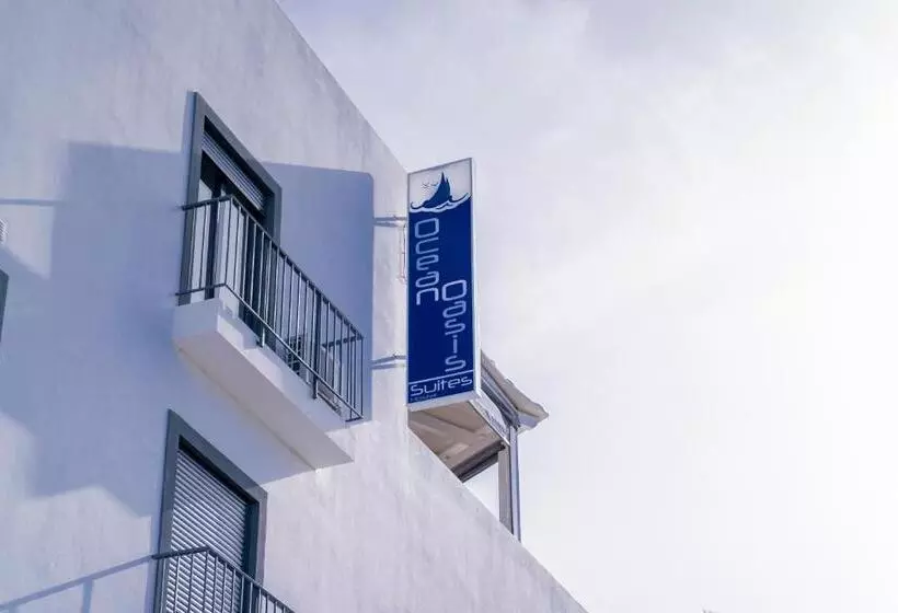 Retkeilymaja Oceanoasis