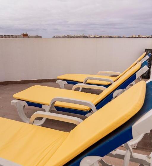 هاستل Oceanoasis