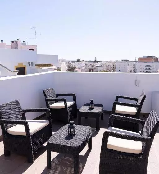 Retkeilymaja Oceanoasis