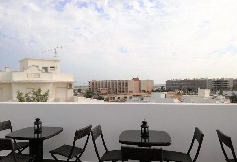 هاستل Oceanoasis