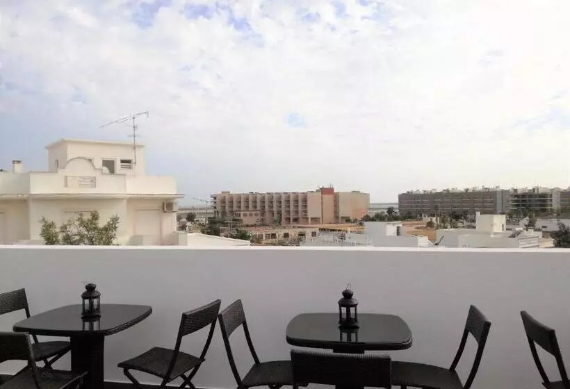 Retkeilymaja Oceanoasis