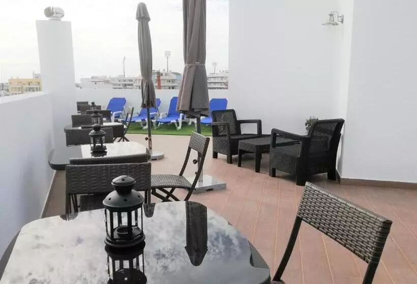 Retkeilymaja Oceanoasis