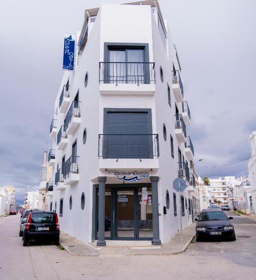 هاستل Oceanoasis