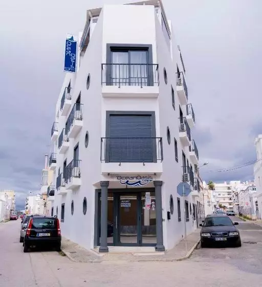 Retkeilymaja Oceanoasis