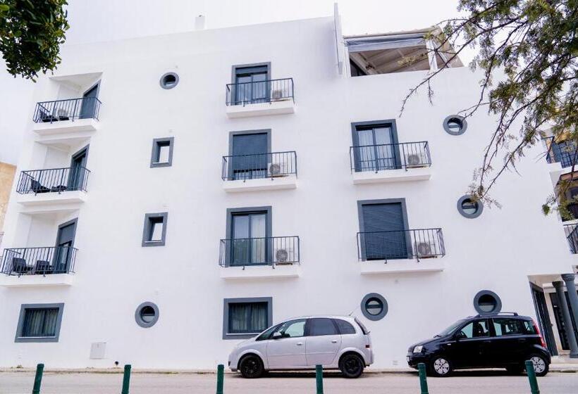 هاستل Oceanoasis