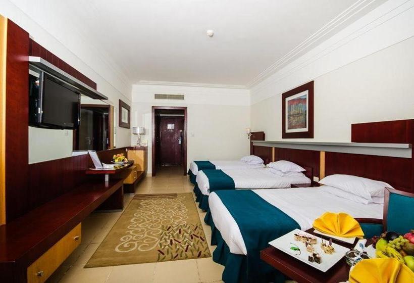 هاستل Town View