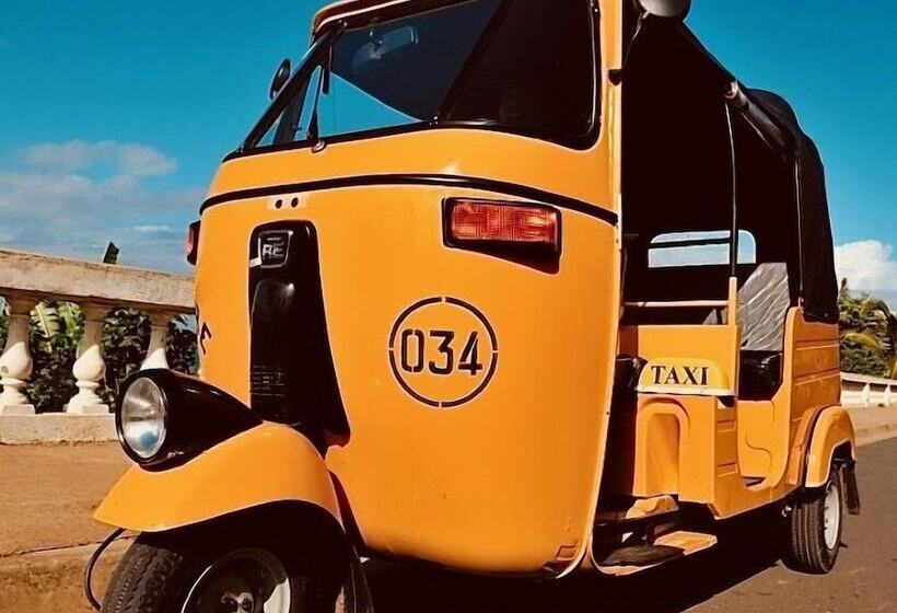 تختخواب و صبحانه Pap's Chambres D'hôtes