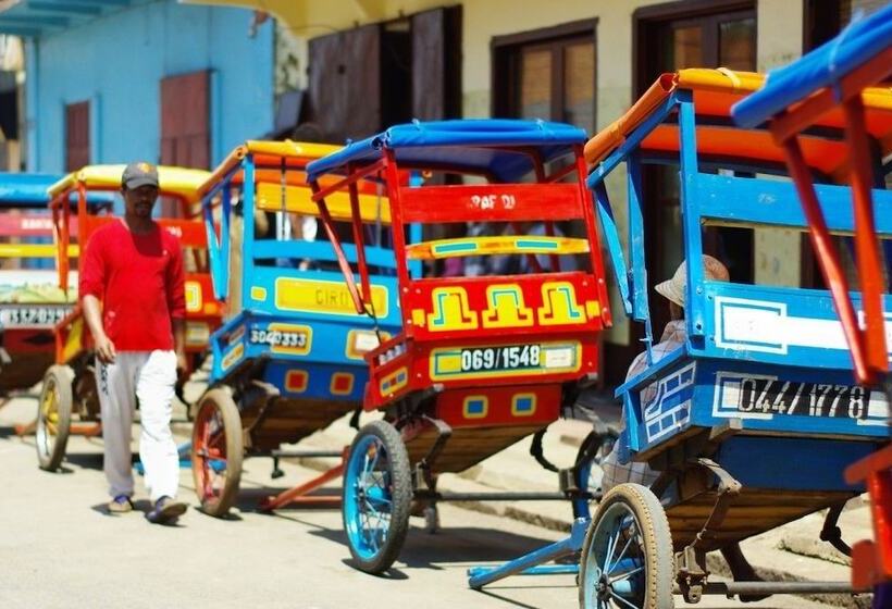 تختخواب و صبحانه Pap's Chambres D'hôtes