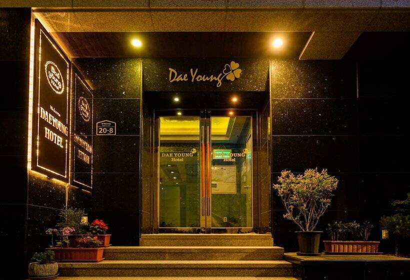 Daeyoung Hotel Myeongdong