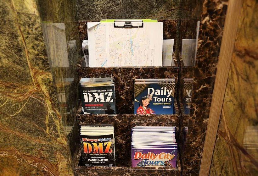 Daeyoung Hotel Myeongdong