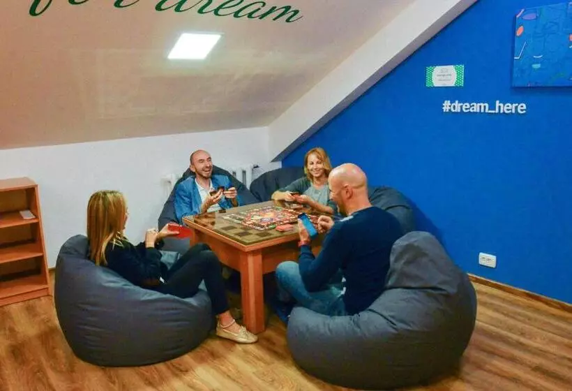 Dream Hostel Poltava