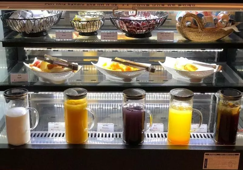 Best Louis Hamilton Hotel Changwon