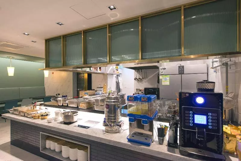 Best Louis Hamilton Hotel Changwon